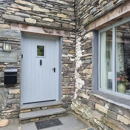Semesterbostad Cosy 2 Bedroom Near Coniston Water - Pass The Keys *