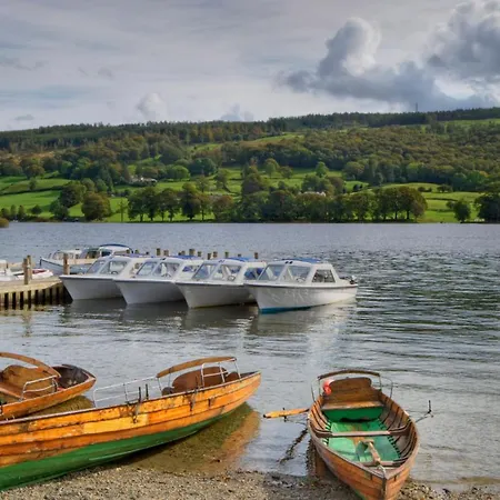 Holiday home Pass The Keys Cosy 2 Bedroom Near Coniston Water *
